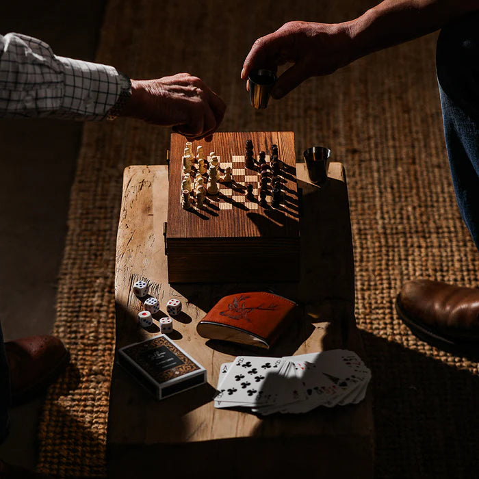 Selbrae House - Games Set - Stag