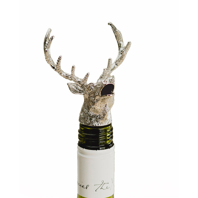 Selbrae House - Stag Bottle Pourer