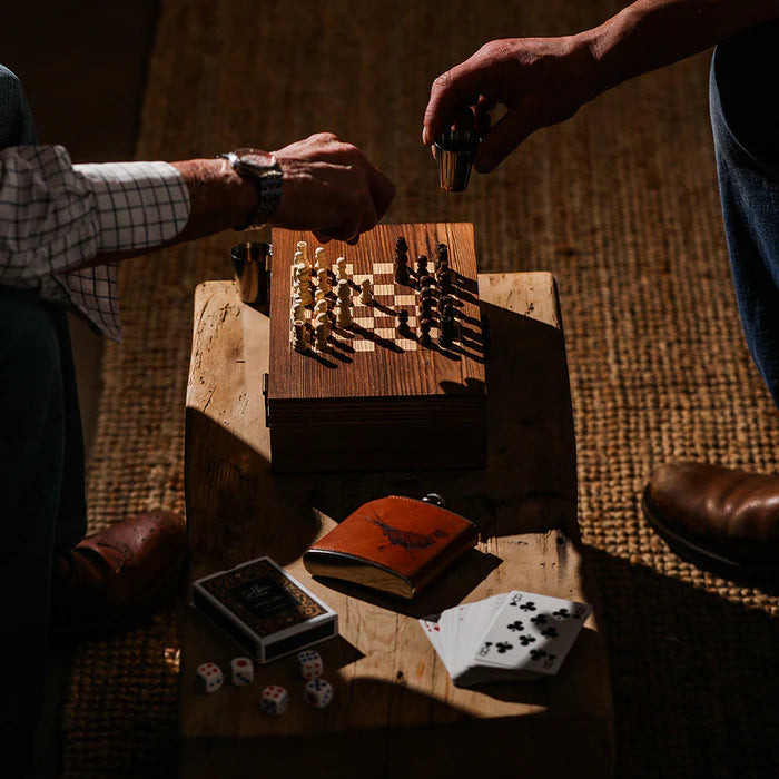 Selbrae House - Games Set - Pheasant