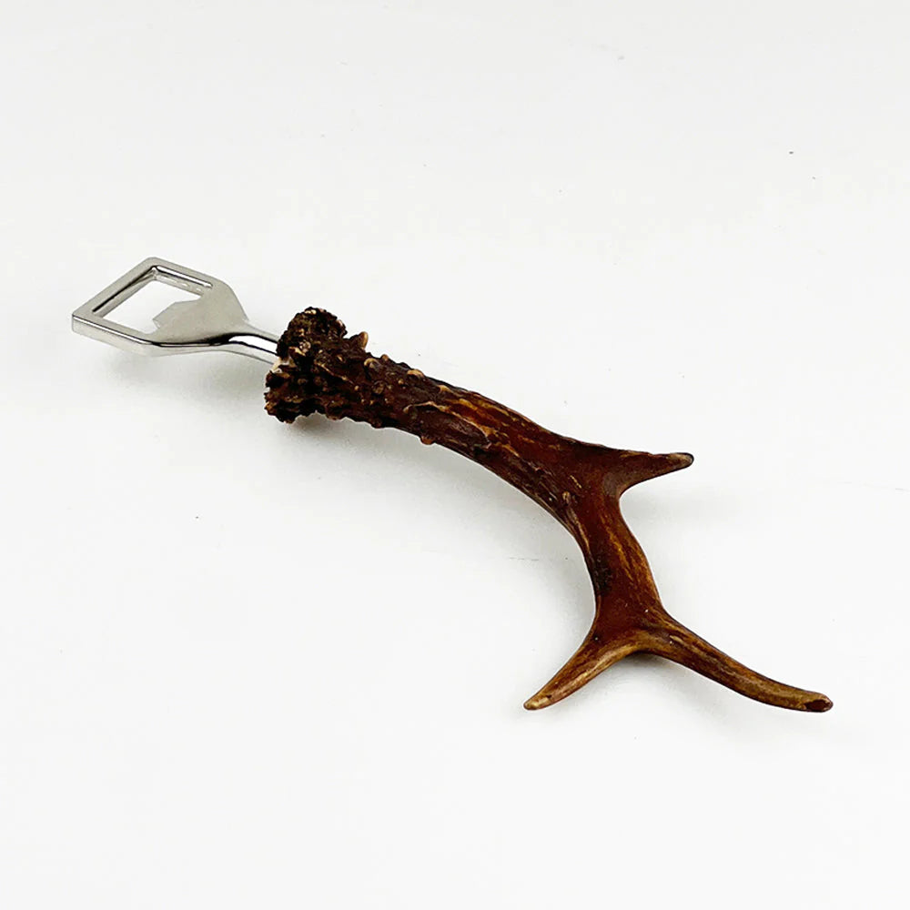 Selbrae House - Genuine Roe Antler Bottle Opener