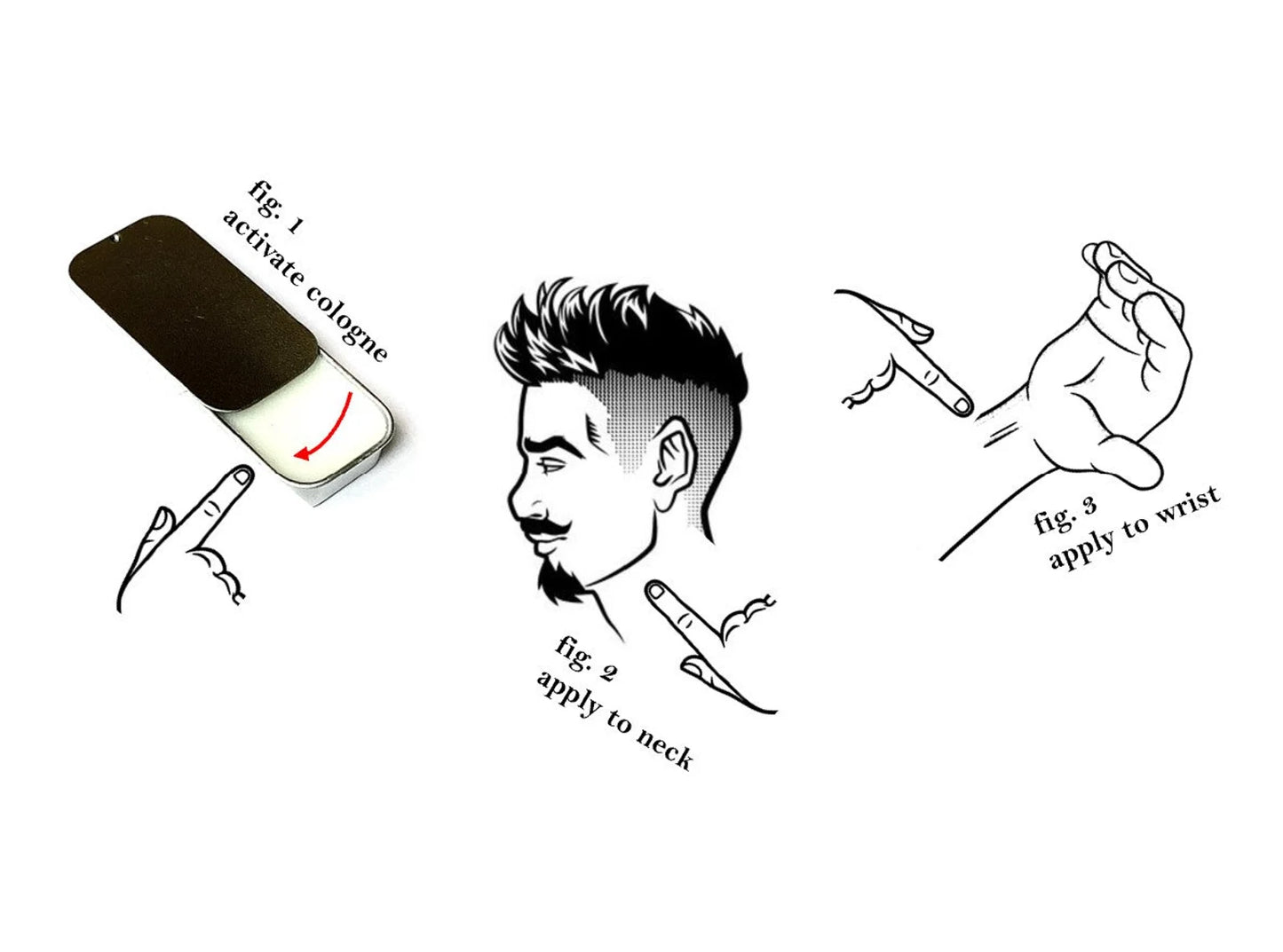 The Solid Cologne Project - Haven