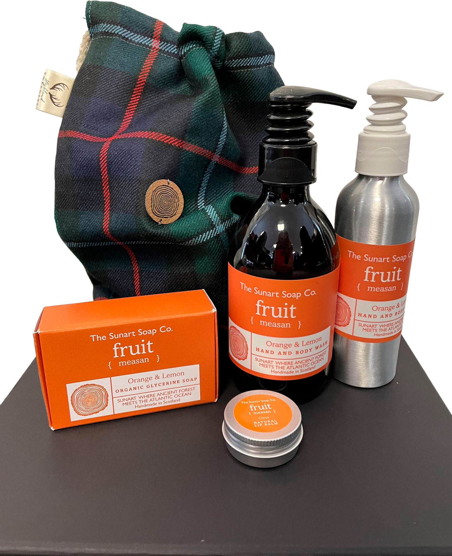 Sunart Soap Co Pamper Gift