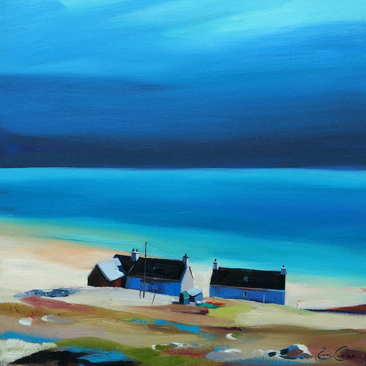 Scotland's Artists - Remote Cottages