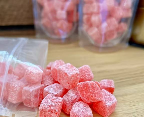 The Sweetie Jar Argyll - Cola Cubes