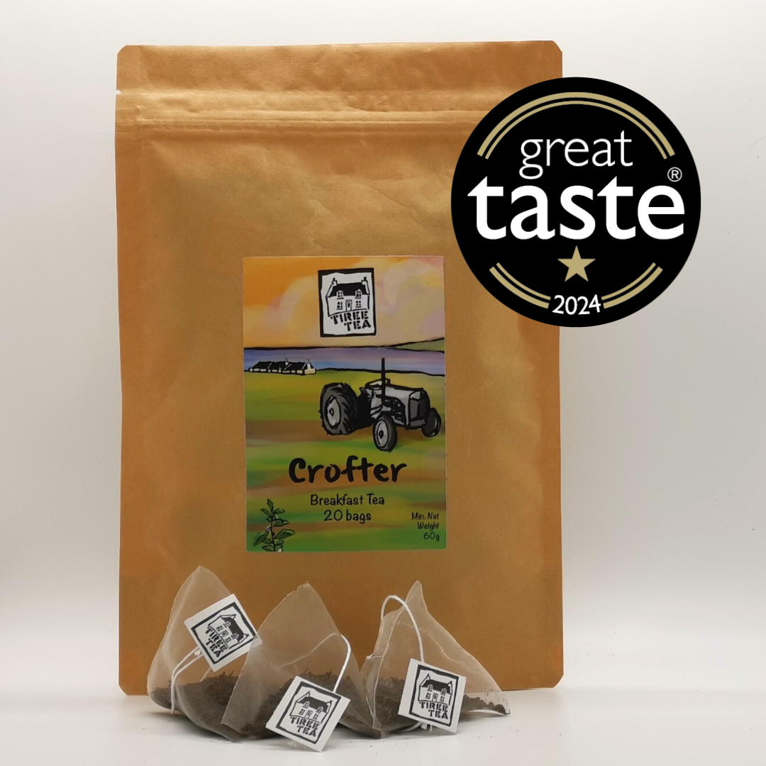 Tiree Tea Crofter Breakfast Tea
