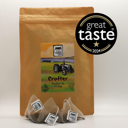 Tiree Tea Crofter Breakfast Tea