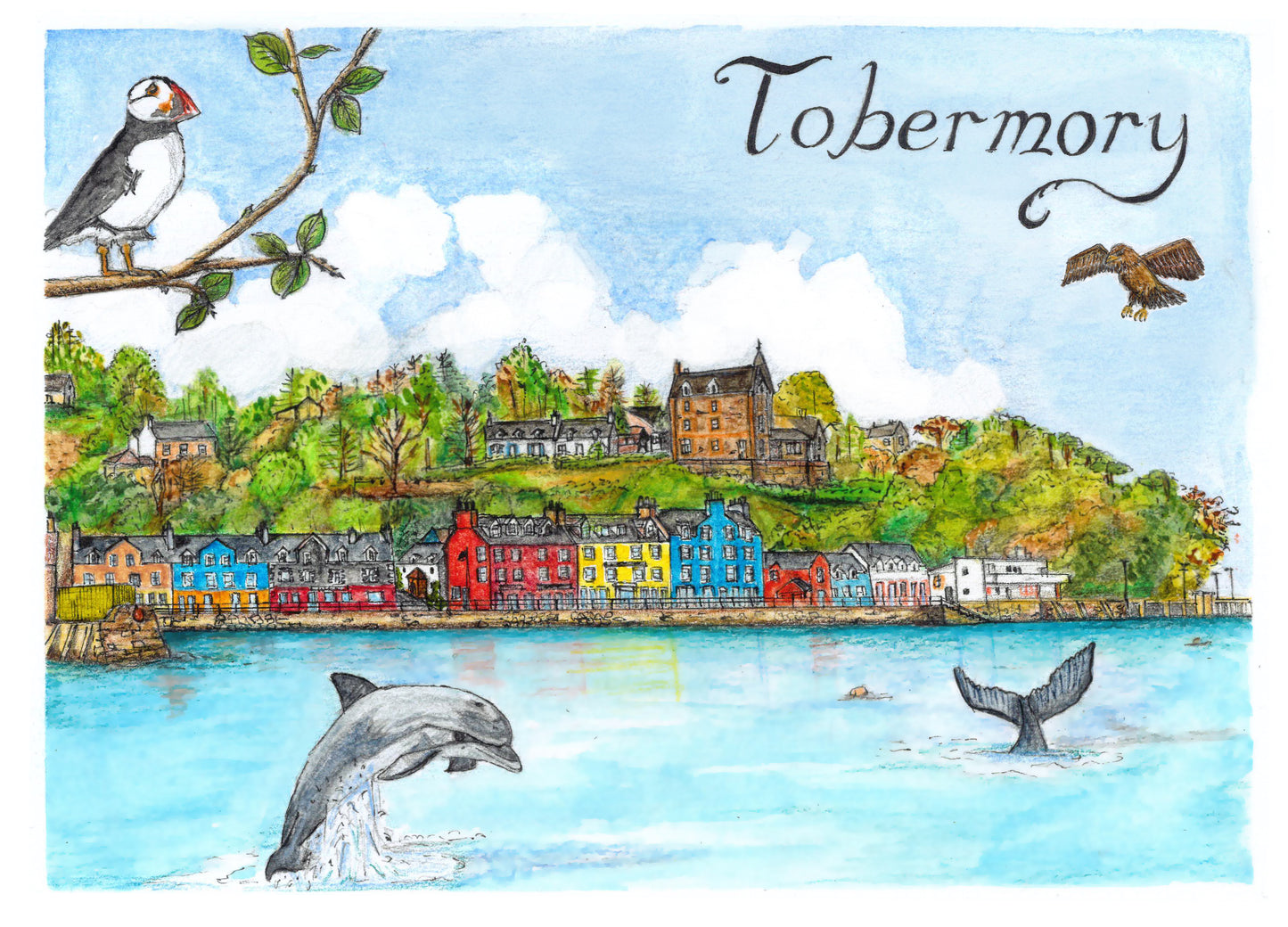 Tobermory Mug