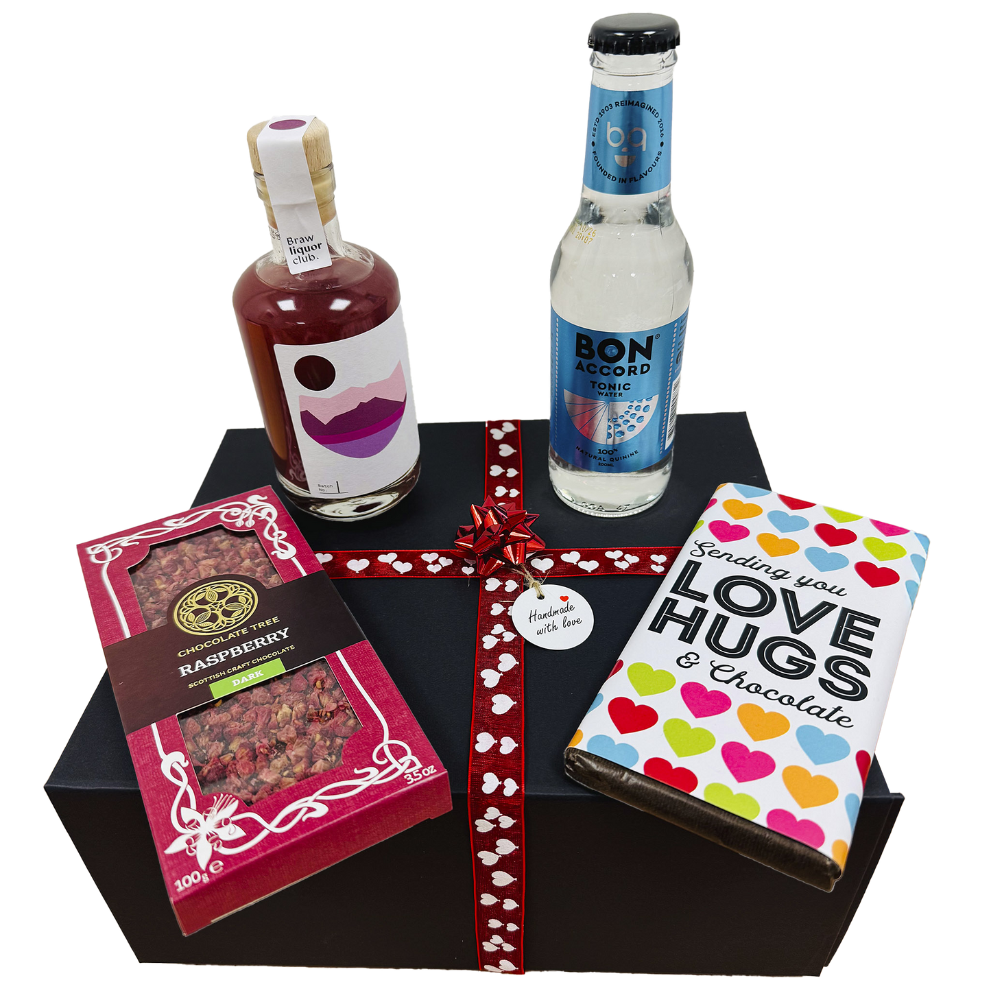 Love & Hugs Gin Hamper