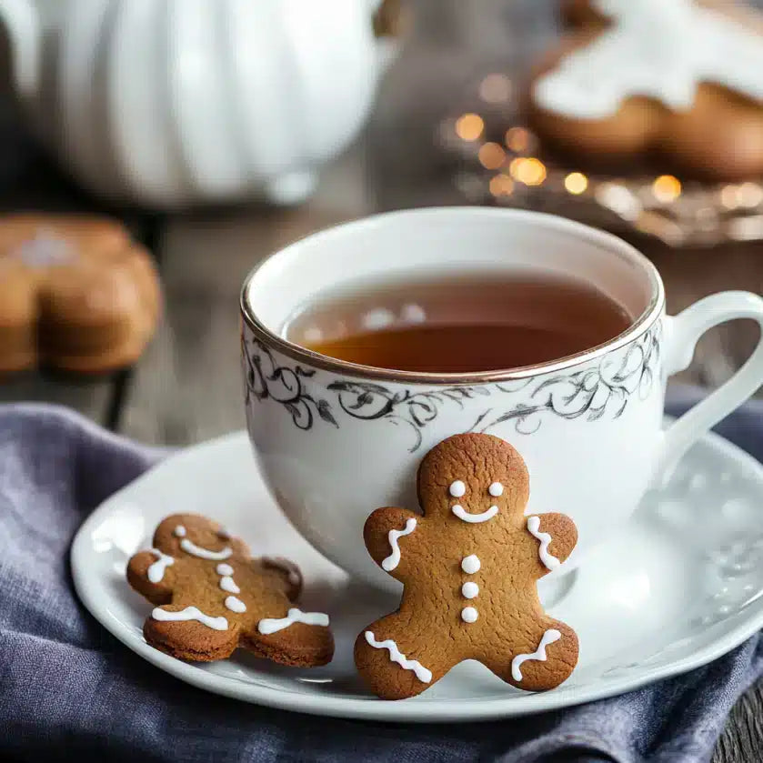Wee Tea Company Gingerbread Flavour Rooibos Teabags