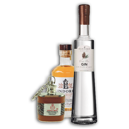 Gin & Whisky Drinks Duo