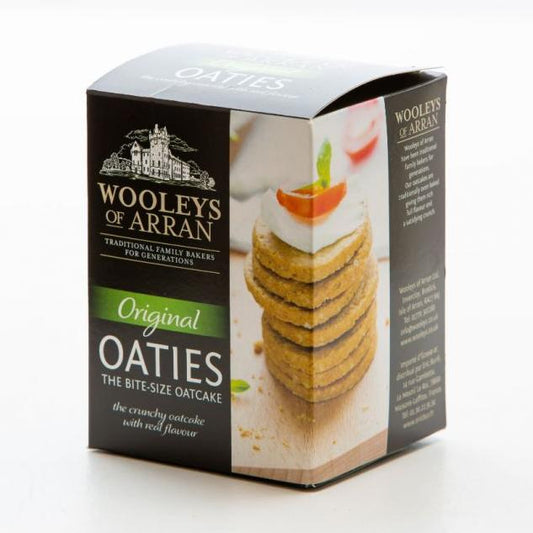 Wooleys of Arran Oaties