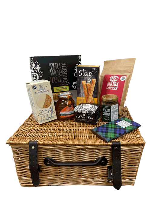 Luxury Hospitality Welcome Hamper