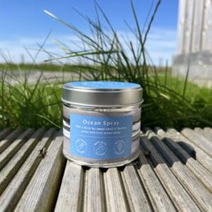"Ocean Spray" - Candles of Tiree