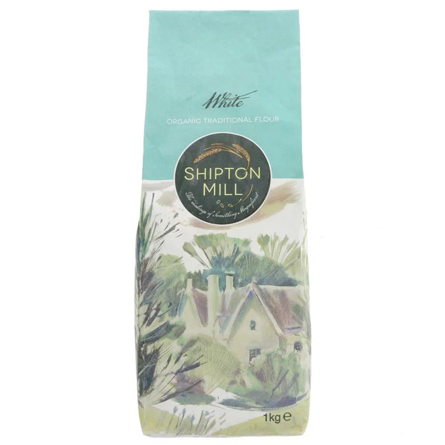 Shipton Mill Organic White Traditional Flour