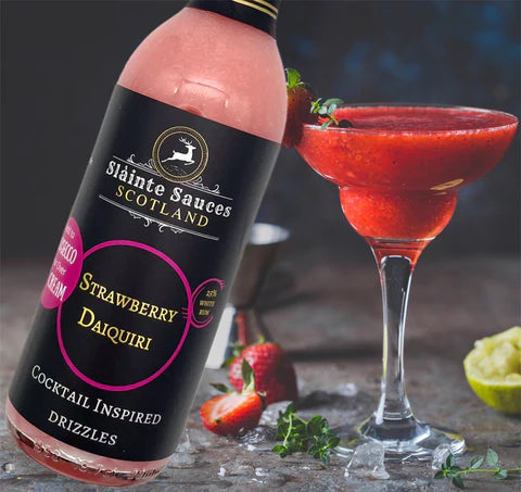 Slainte Sauces Strawberry Daiquiri