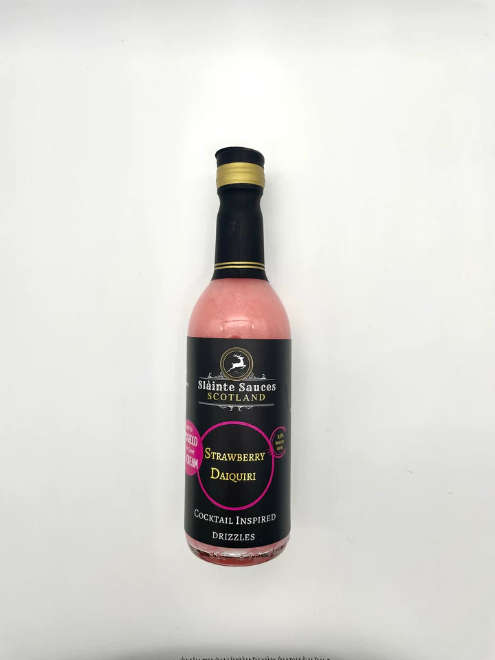 Slainte Sauces Strawberry Daiquiri