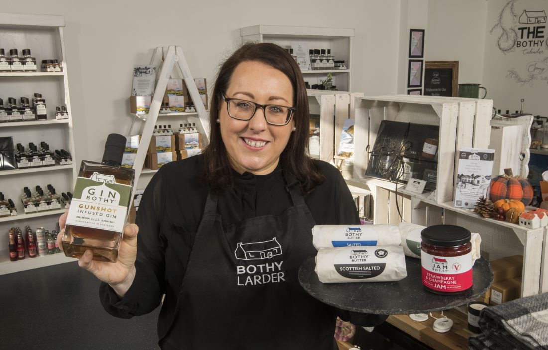 PRODUCER’S CORNER: KIM CAMERON FROM GIN BOTHY
