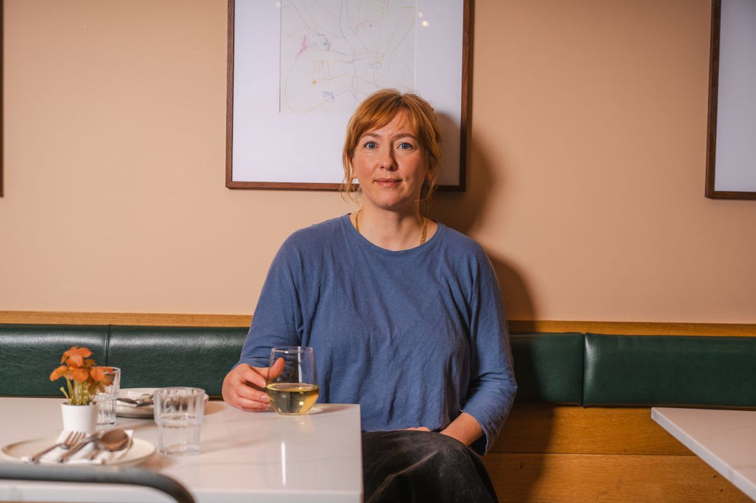 In A Nutshell, Jo Nethery: Five March, Glasgow