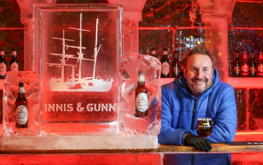 Scottish brewer unveils new Arctic Ale made with one of world’s rarest beers