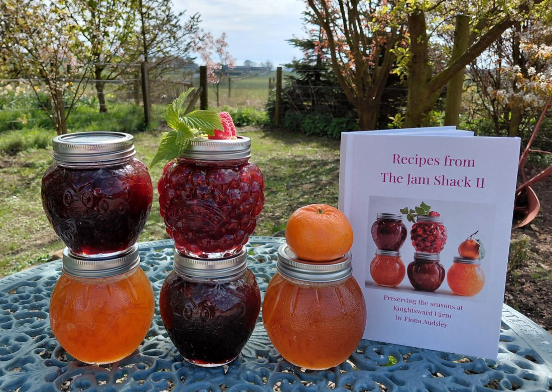Producer’s Corner: Fiona Audsley, Pittenweem Preserves