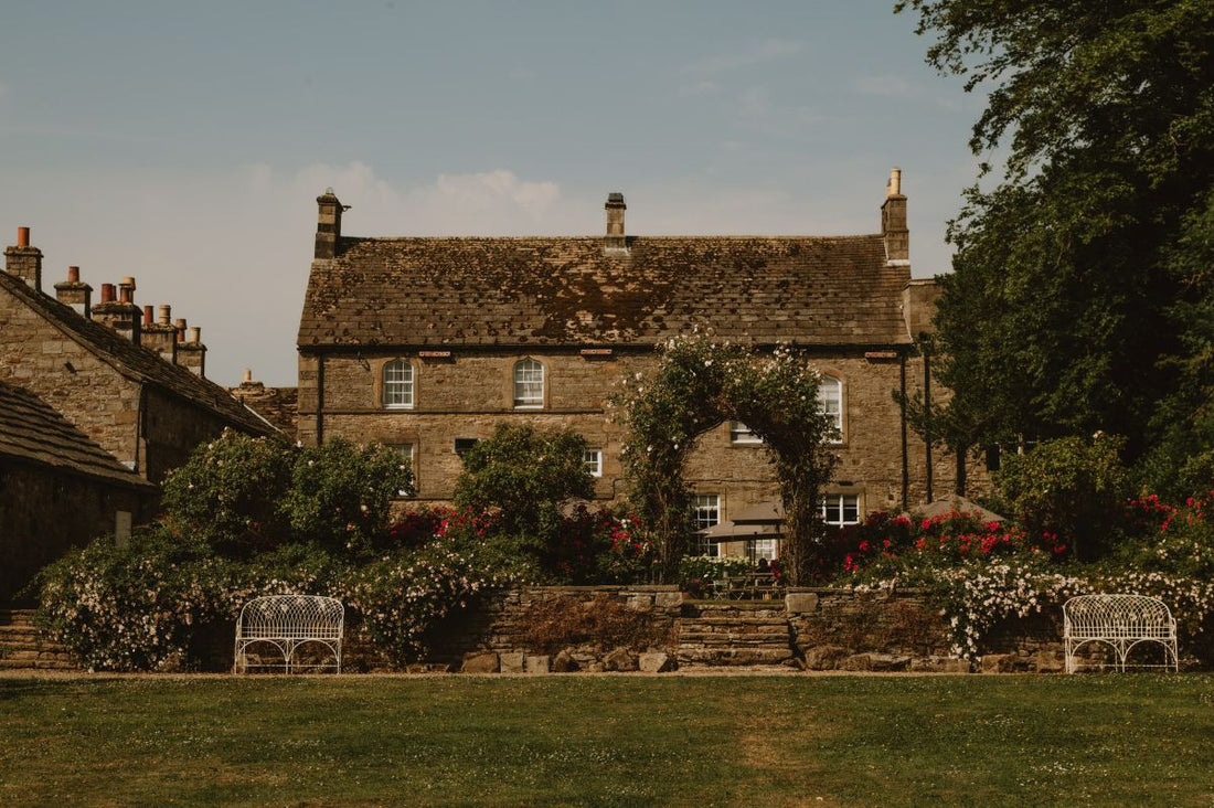 Review: Lord Crewe Arms, Northumberland