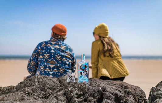 STILL SPIRITED: A SMOOTH NEW SCOTTISH VODKA