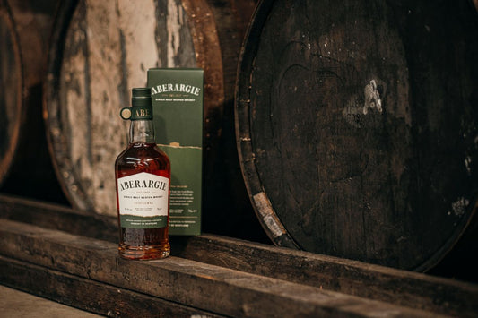 Aberargie Distillery unveils its inaugural single malt Scotch Whisky