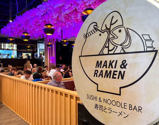 Review: Maki & Ramen, Aberdeen