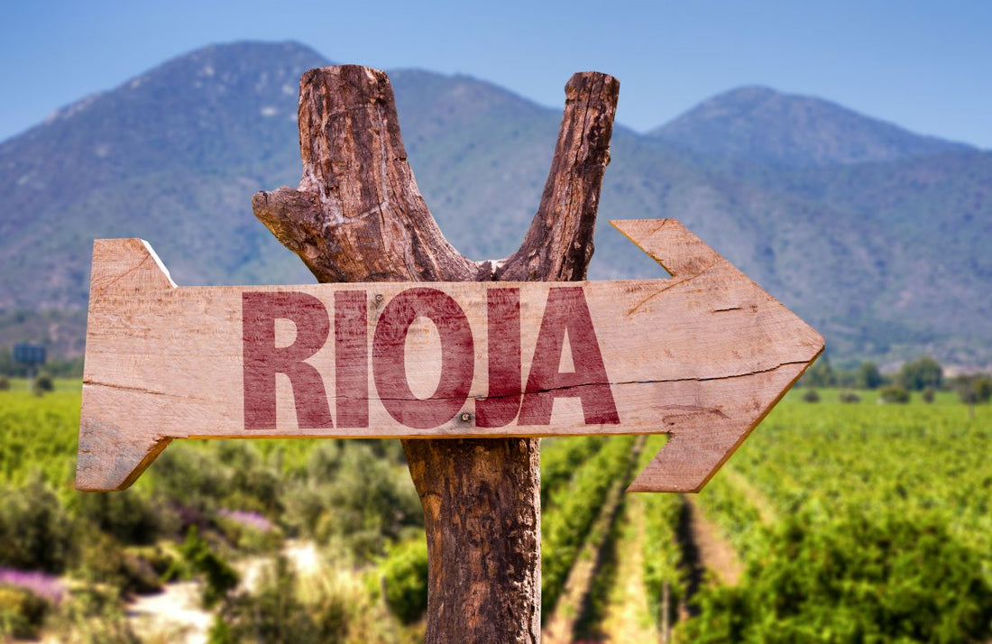 Wine column: ‘Rioja is not what it used to be’