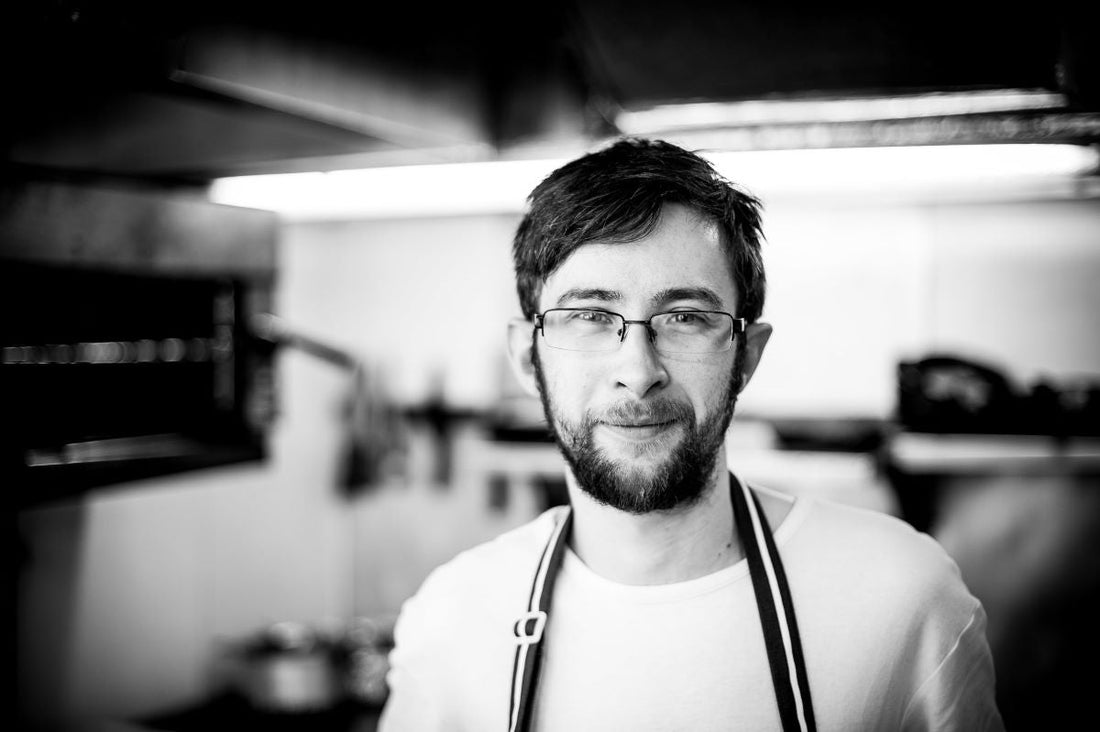 In A Nutshell Andrew Moss, North Port Restaurant: ‘I had an album of my own music released in 2013, if I wasn’t a chef I’d be in the music industry’