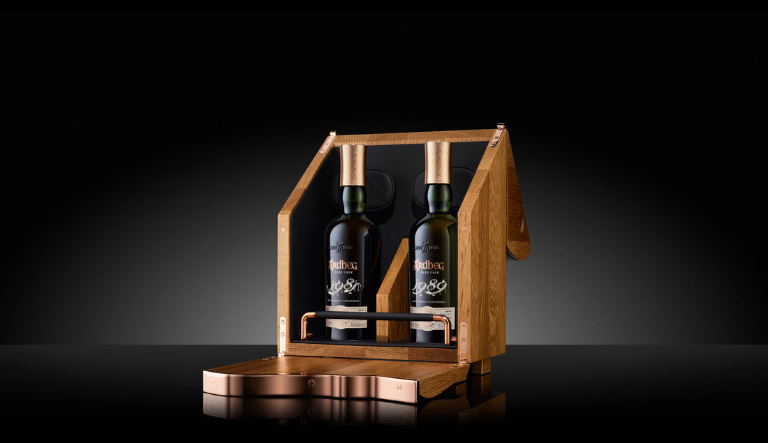 The Rollercoaster: Ardbeg releases whisky from irreplaceable stock