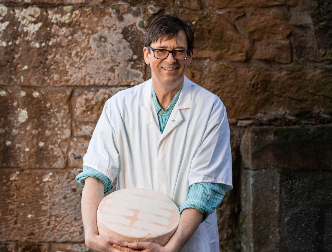 Producer’s Corner: Rory Stone, Highland Fine Cheeses