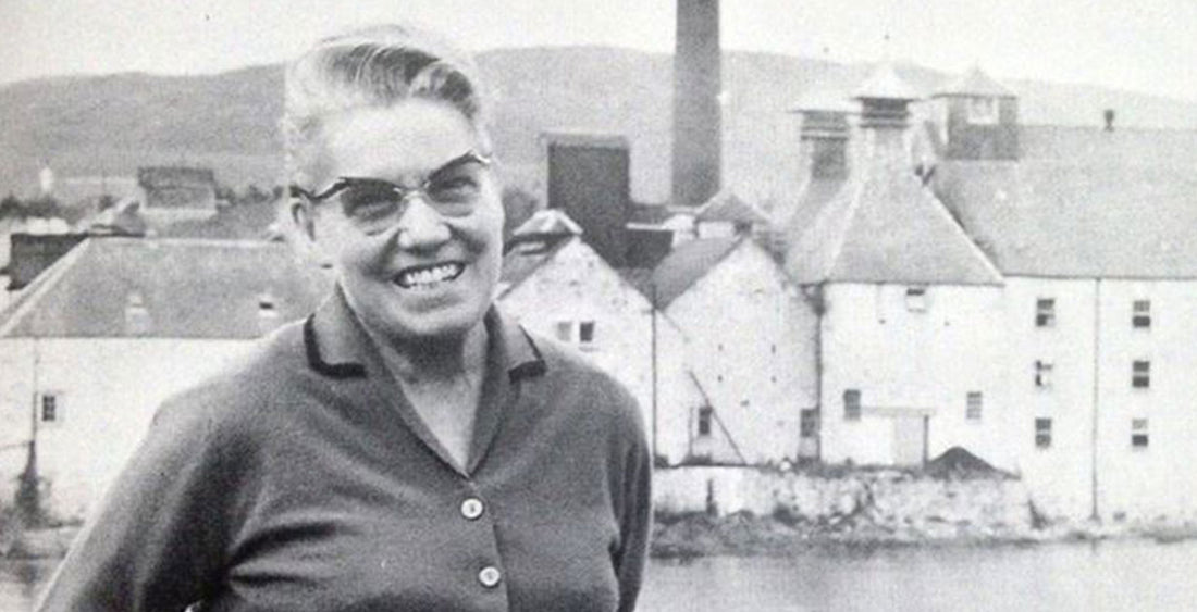 Bessie Williamson: The woman behind Laphroaig distillery