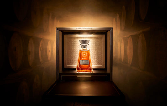 RARE WHISKY WORTH £500,000 TO GO UNDER HAMMER AT DISTILLERS ONE OF ONE AUCTION