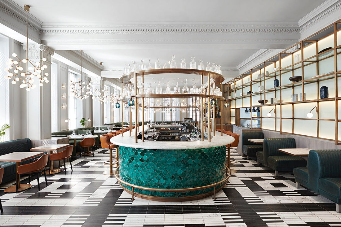 Review: Kimpton Blythswood Square, Glasgow