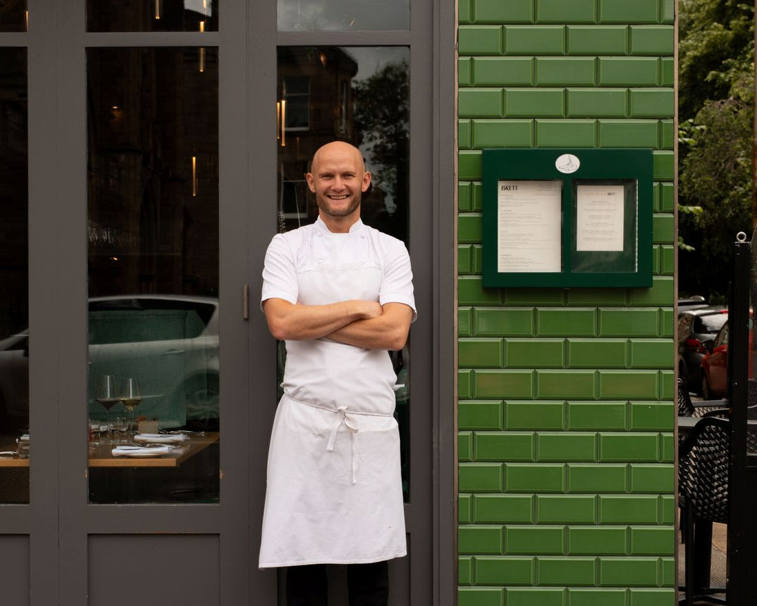 Review: Brett, Glasgow