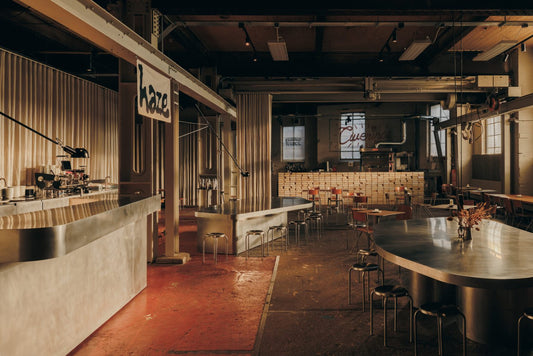 Review: Haze at Brown’s of Leith, Edinburgh