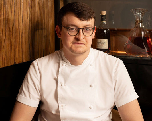 Best restaurants around Scotland: David Scott, Head Chef at Cail Bruich