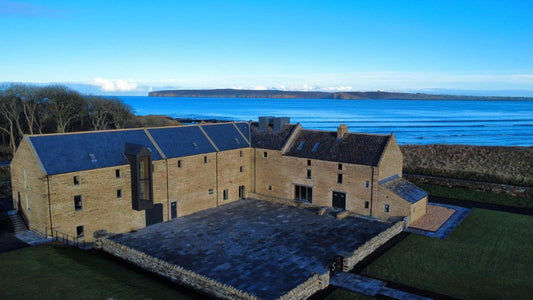 Historic mill King Charles called to be saved is restored as distillery