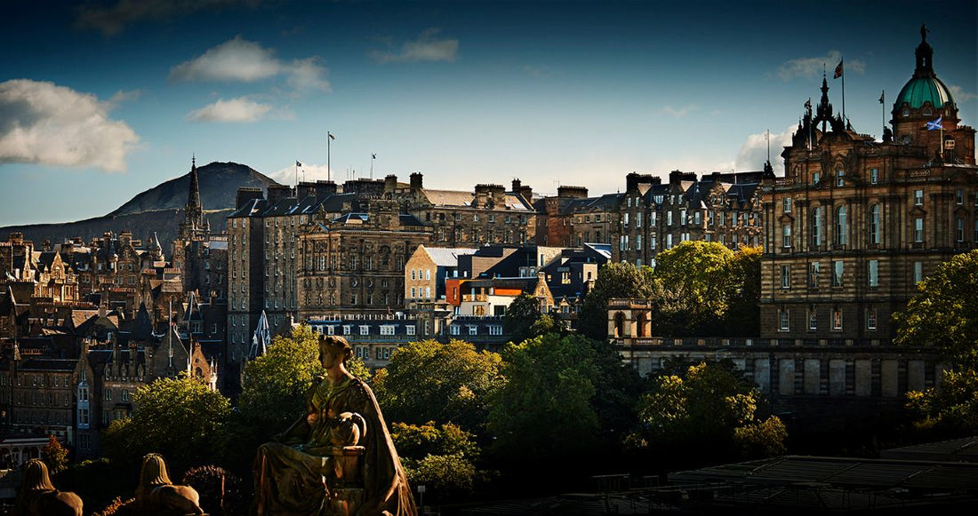 Review: Old Town Chambers, Edinburgh