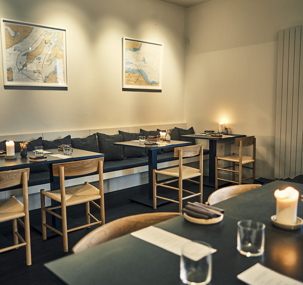 Review: The Little Chartroom, Leith
