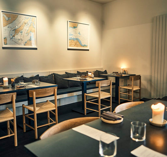 Review: The Little Chartroom, Leith