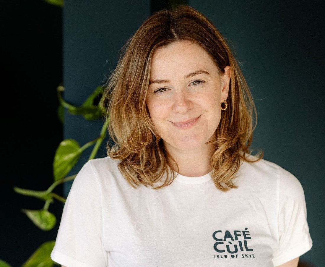 Best of Skye with Clare Coghill, Café Cùil