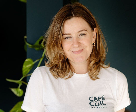 Best of Skye with Clare Coghill, Café Cùil
