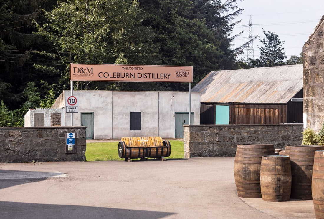 Historic Coleburn Distillery to be revived after 40 years
