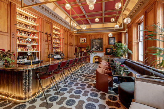 Review: Virgin Hotel Edinburgh