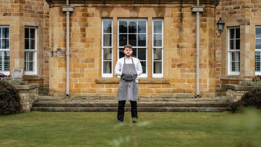 In a Nutshell, Theo Creton: Cooking has its highs and lows, but you can’t buy the feeling of putting a smile on someone’s face’
