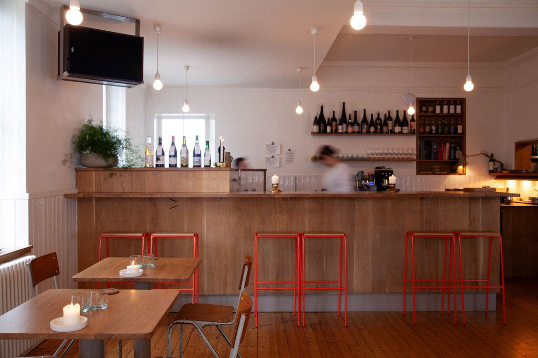 Montrose, Edinburgh: ‘I am glad to be able to report there hasn’t been a seismic shift in the food at Montrose’