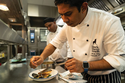 Review: Talk of the Town, Inverness