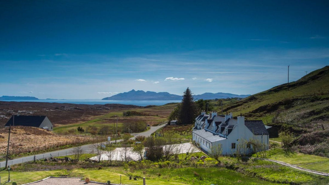 Review: Coruisk House Hotel, Isle of Skye